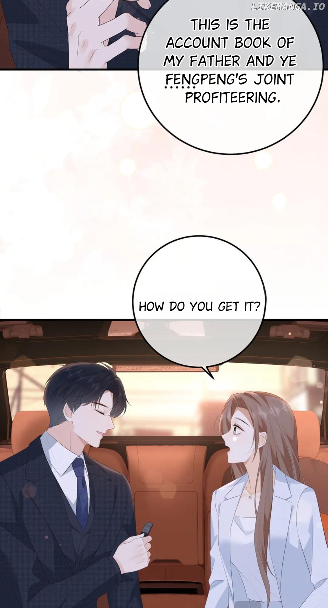100-Day Warm Marriage Chapter 65 - page 40